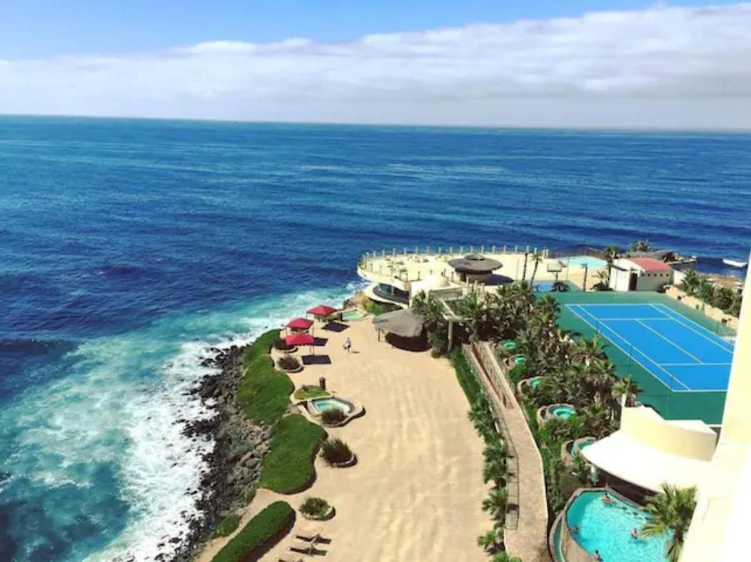 Luxury Condo 18-05 With The Best Ocean View In Rosarito Exteriér fotografie